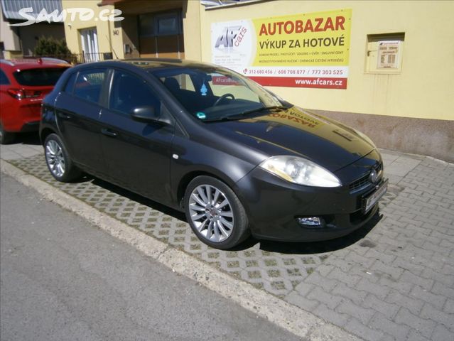 Fiat Bravo